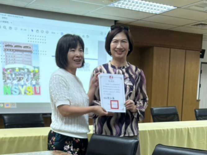 114.03.05鳳新高中校園_學系宣導圖片