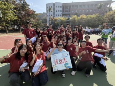 115.03.11全校運動會創意進場秀_醫學院/護理學系第一名圖片