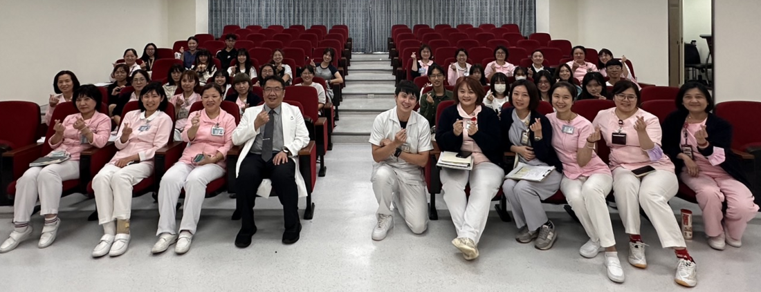 實證與實務導向的課程圖片