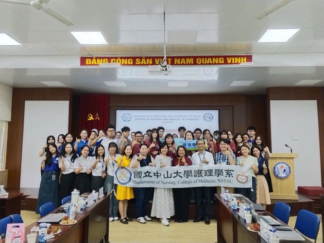 July 12–29, 2026: TRANSCULTURAL CARE AND SPIRITUAL NURSING – UMC and Its Affiliated HospitalImage