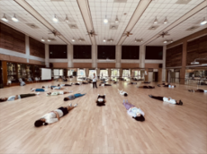 全人關愛的護理教育圖片