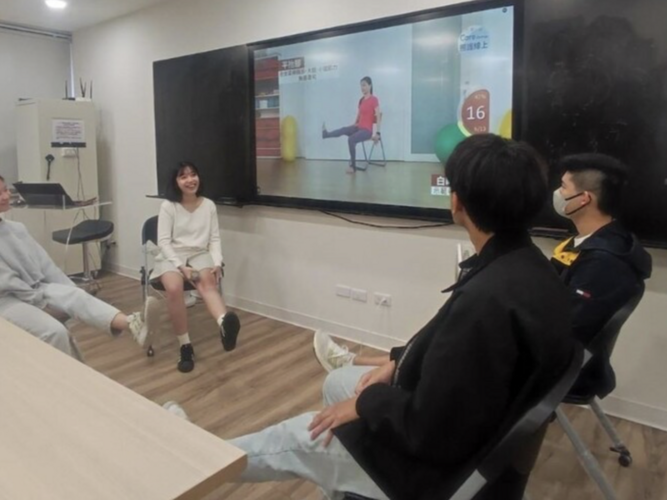 互動式的學習環境與課程設計圖片